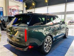 Land Rover Range Rover Vogue